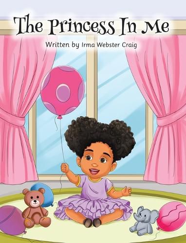 Cover image for The Princess In Me