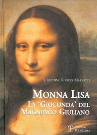 Cover image for Monna Lisa: La 'Gioconda' del Magnifico Giuliano