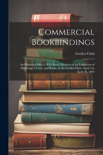 Commercial Bookbindings