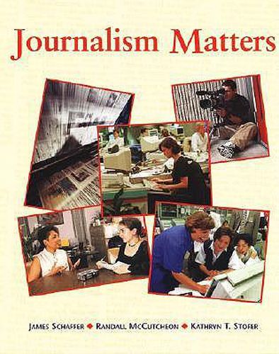 Cover image for Journalism Matters