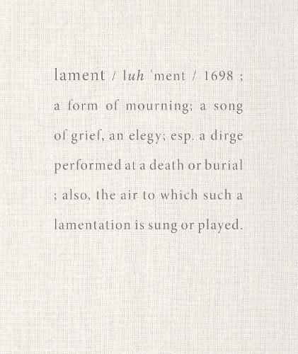 Cover image for Linda Foard Roberts: Lament | A Photographic Geography of Black History in the American South