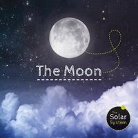 Cover image for The Solar System: The Moon