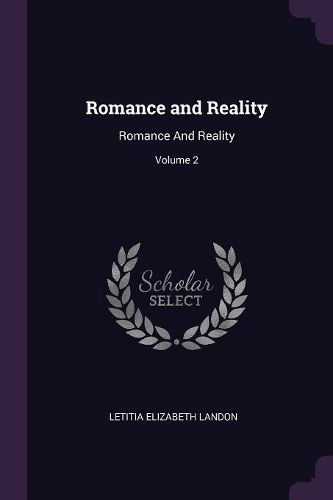 Cover image for Romance and Reality