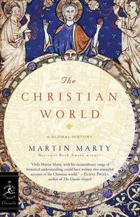 Cover image for The Christian World: A Global History