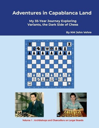 Cover image for Adventures in Capablanca Land