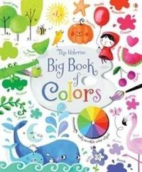 Cover image for Big Book of Colors