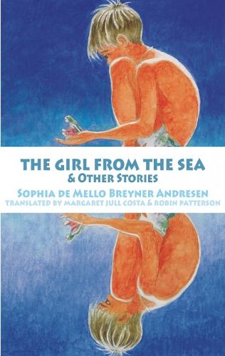 Cover image for The Girl from the Sea and other stories