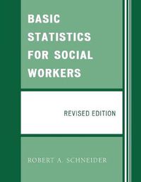 Cover image for Basic Statistics for Social Workers