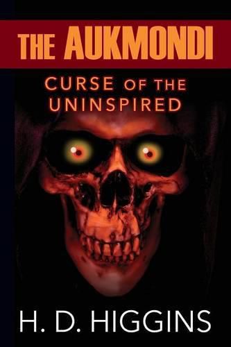 Cover image for The Aukmondi: Curse of the Uninspired