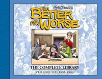 Cover image for For Better or For Worse: The Complete Library, Vol. 6