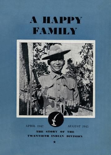 Cover image for A Happy Family