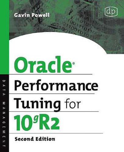 Cover image for Oracle Performance Tuning for 10gR2