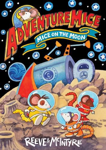 Cover image for Mice on the Moon