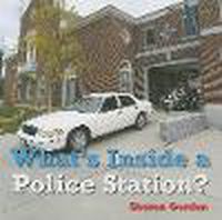 Cover image for What's Inside a Police Station