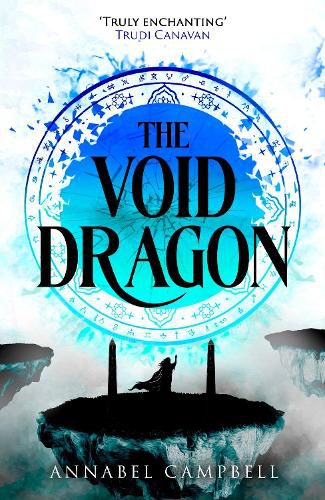 Cover image for The Void Dragon
