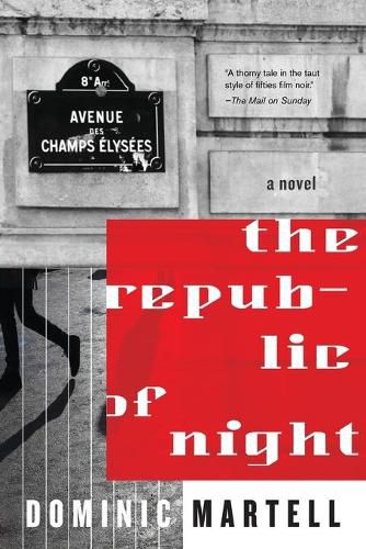 Cover image for The Republic of Night