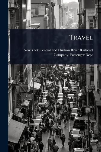 Cover image for Travel