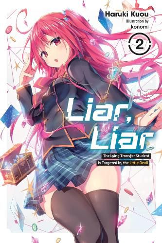 Cover image for Liar, Liar, Vol. 2