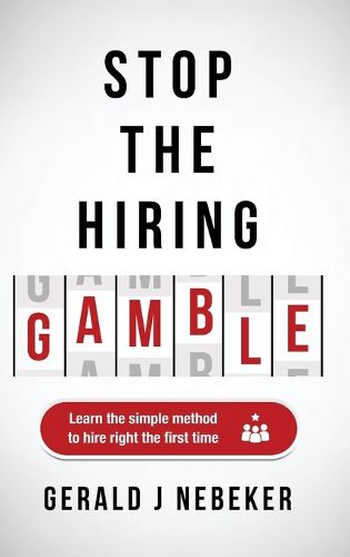 Cover image for Stop the Hiring Gamble