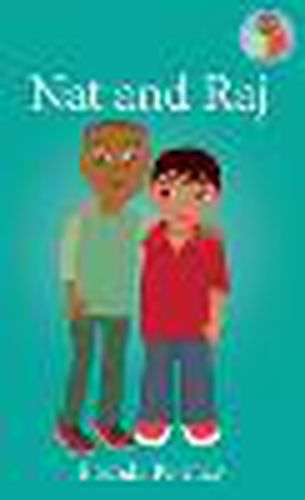 Cover image for Nat and Raj