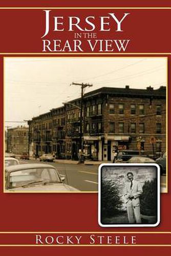 Cover image for Jersey in the Rear View