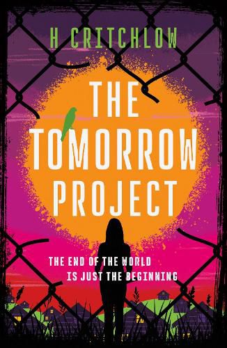 Cover image for The Tomorrow Project