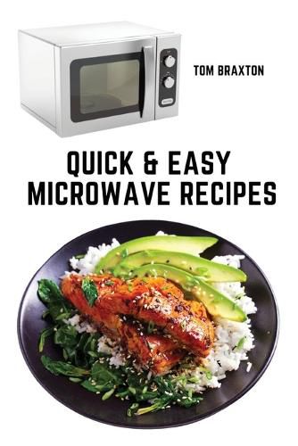 Cover image for Quick & Easy Microwave Recipes