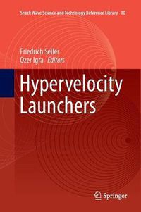 Cover image for Hypervelocity Launchers