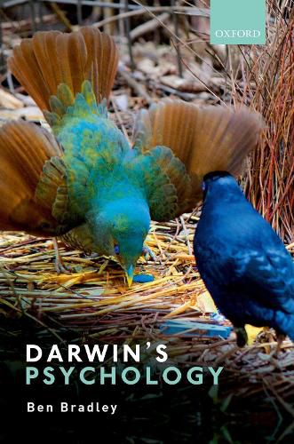 Cover image for Darwin's Psychology