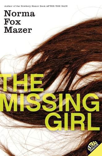 Cover image for The Missing Girl