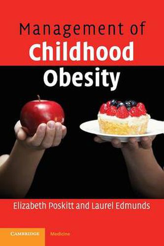 Cover image for Management of Childhood Obesity