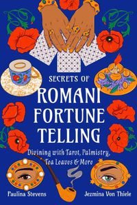 Cover image for Secrets of Romani Fortune-Telling