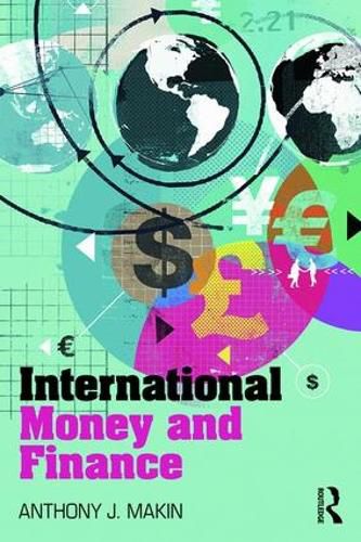 Cover image for International Money and Finance