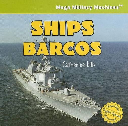 Cover image for Ships / Barcos