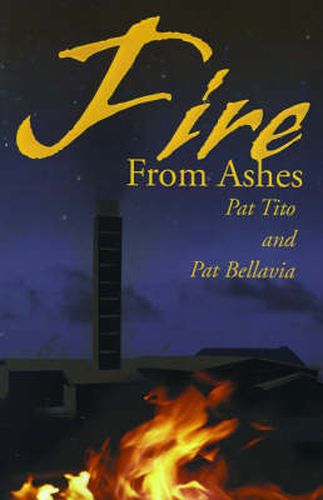 Cover image for Fire from Ashes