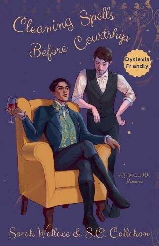 Cover image for Cleaning Spells Before Courtship