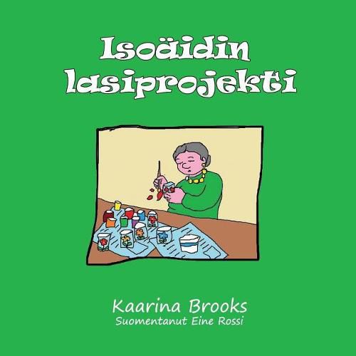 Cover image for Isoaidin lasiprojekti