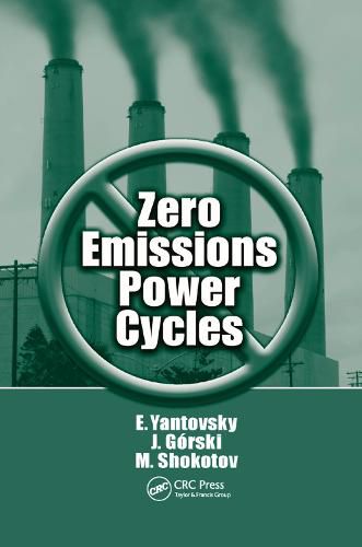 Cover image for Zero Emissions Power Cycles