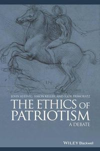 Cover image for The Ethics of Patriotism: A Debate