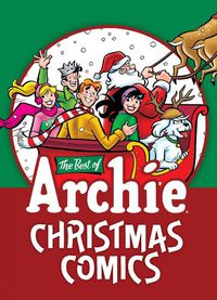 Cover image for Best Of Archie: Christmas Comics,the