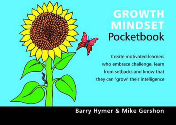 Growth Mindset Pocketbook: Growth Mindset Pocketbook