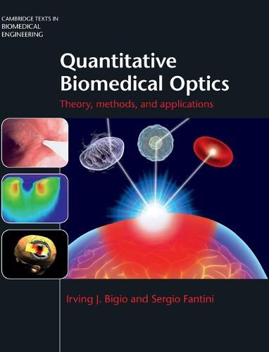 Cover image for Quantitative Biomedical Optics: Theory, Methods, and Applications