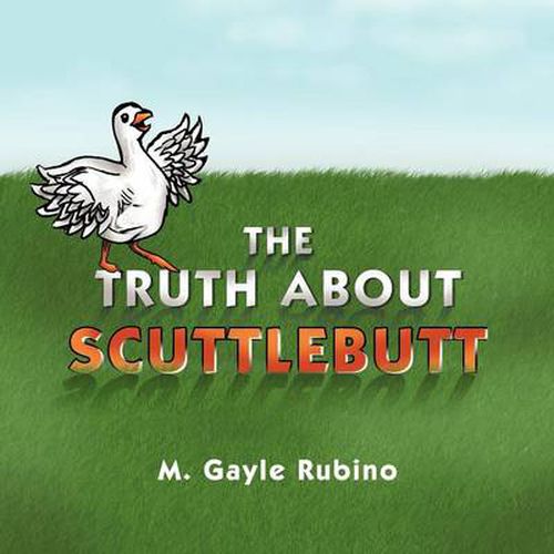 Cover image for THE Truth About Scuttlebutt