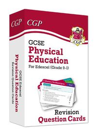 Cover image for GCSE Physical Education Edexcel Revision Question Cards