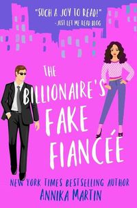 Cover image for The Billionaire's Fake Fiance