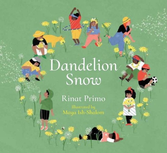 Cover image for Dandelion Snow