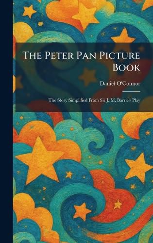 Cover image for The Peter Pan Picture Book