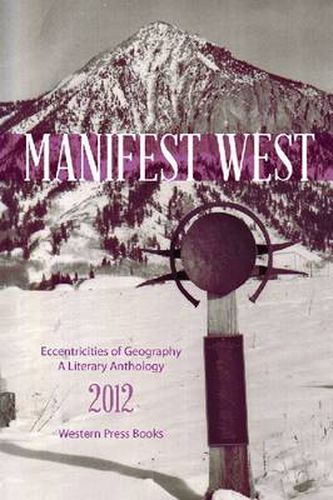 Cover image for Eccentricities of Geography