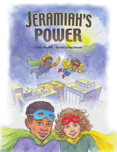 Cover image for Jeramiah's Power