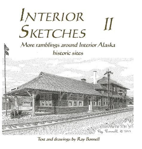 Cover image for Interior Sketches II